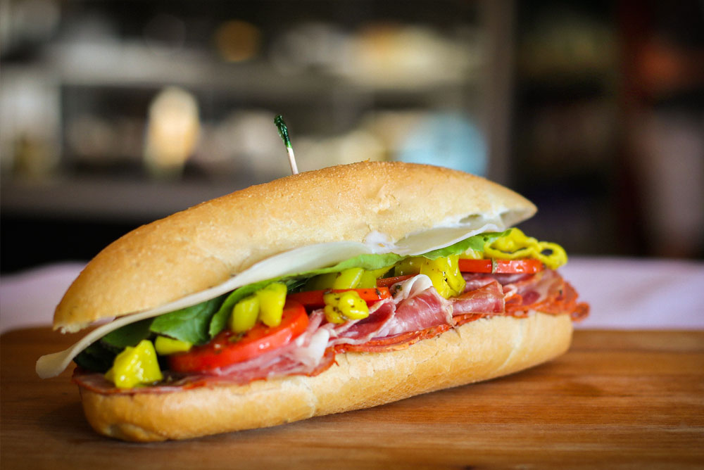 The Grand Sandwich at Yampa