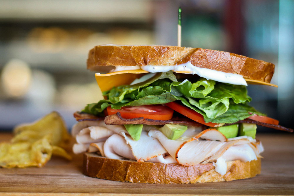 Yampa Ridgeline Sandwich