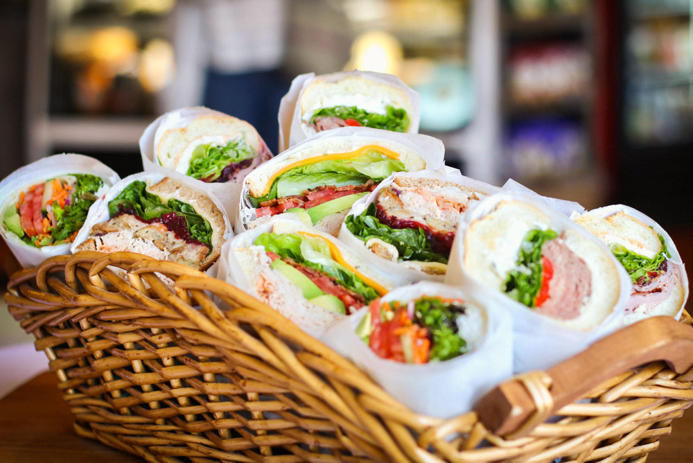 Yampa Catering - Sandwich Trays