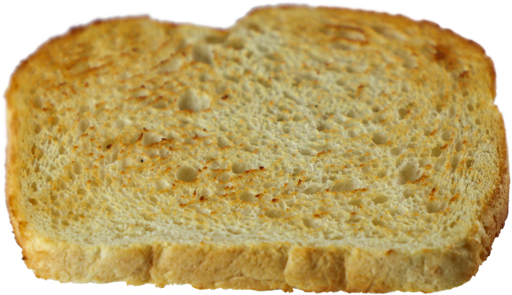 Top bread