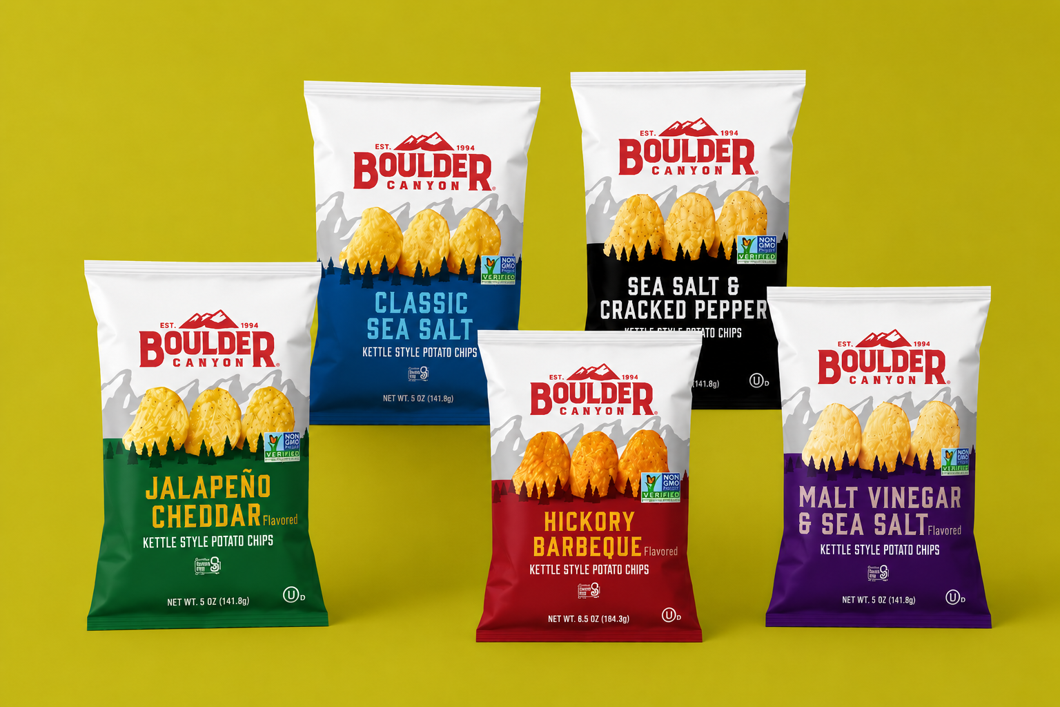 Boulder Canyon Chips